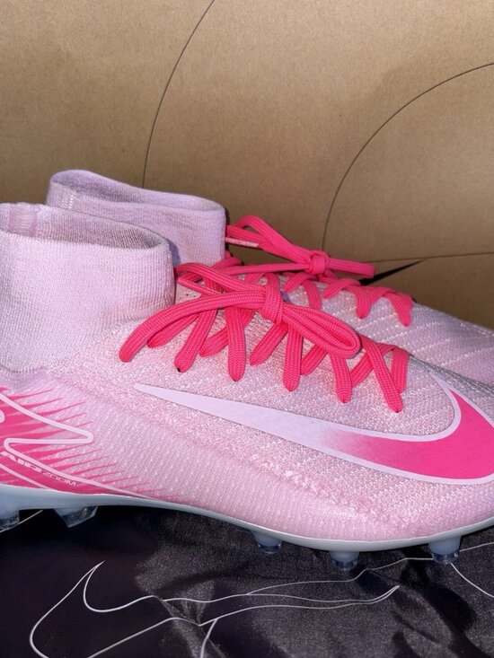 NEW Nike Superfly 10 Elite AG-Pro Pink HF1014-600 Men’s Size 5.5 / Women’s 7 main image 8